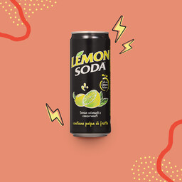 Lemon Soda (33cl)